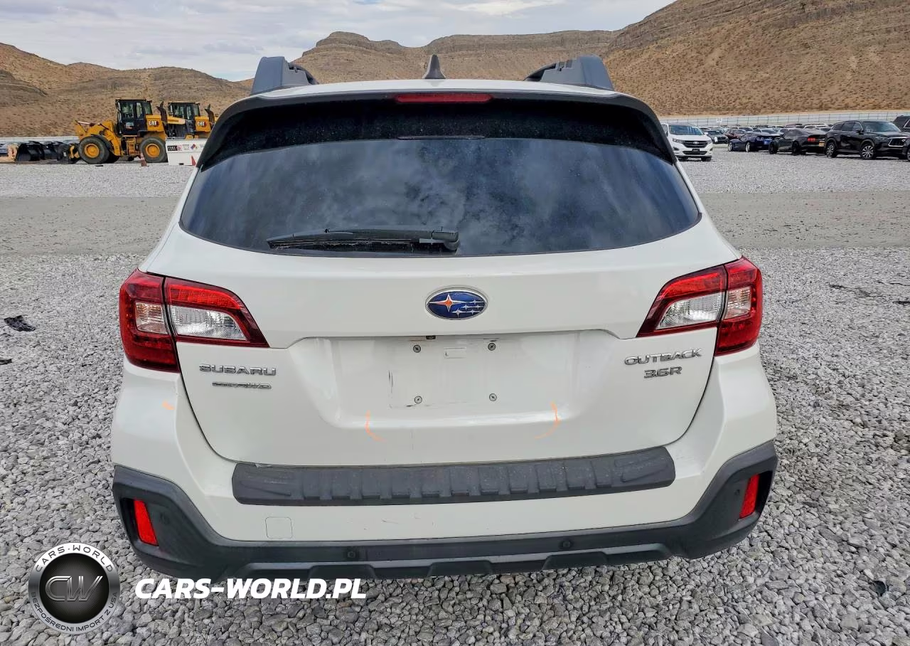 2019 Subaru Outback 3.6R Limited VIN:4S4BSENC2K3342016 - 6