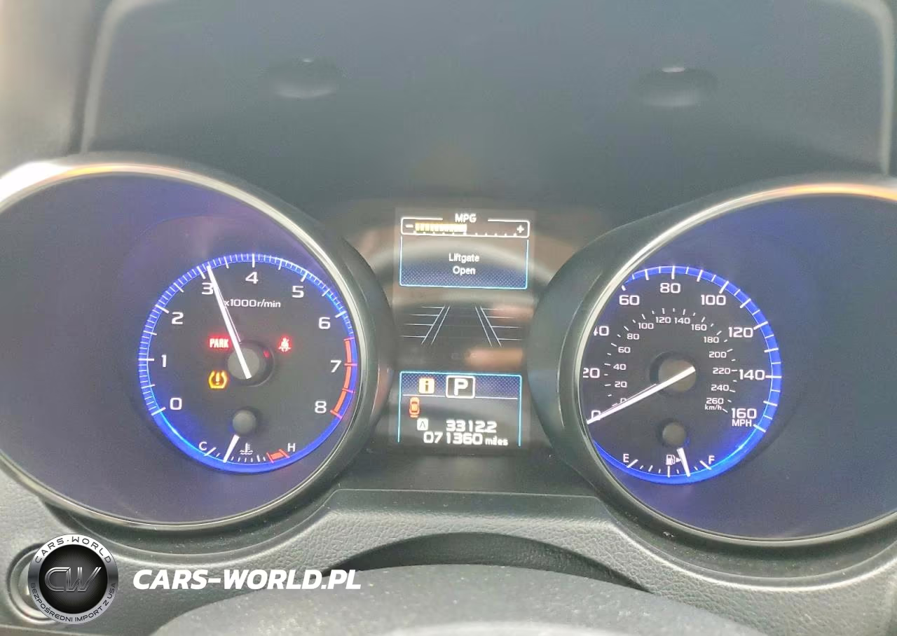 2019 Subaru Outback 3.6R Limited VIN:4S4BSENC2K3342016 - 9
