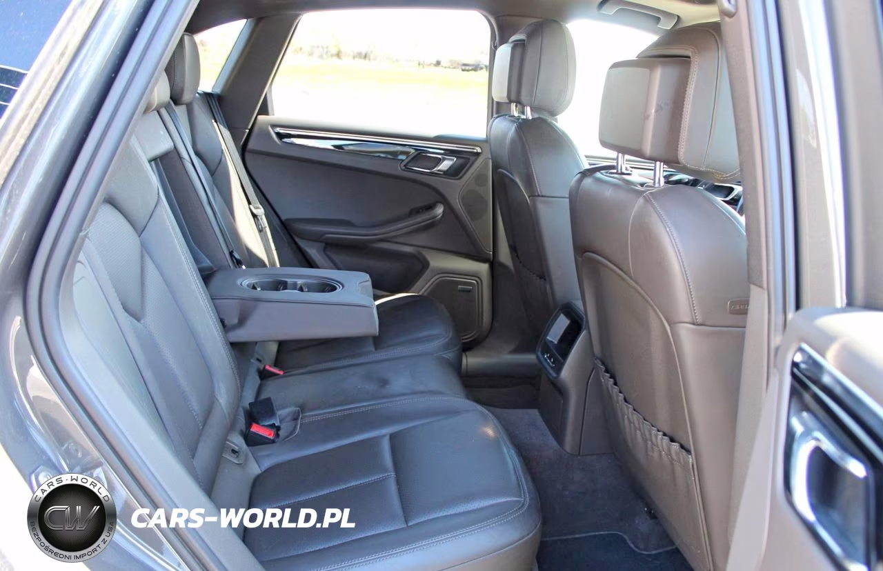 2015 Porsche Macan S VIN:WP1AB2A54FLB68489 - 6