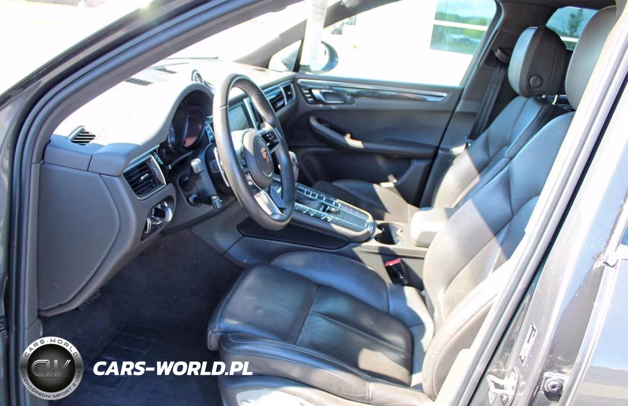 2015 Porsche Macan S VIN:WP1AB2A54FLB68489 - 9