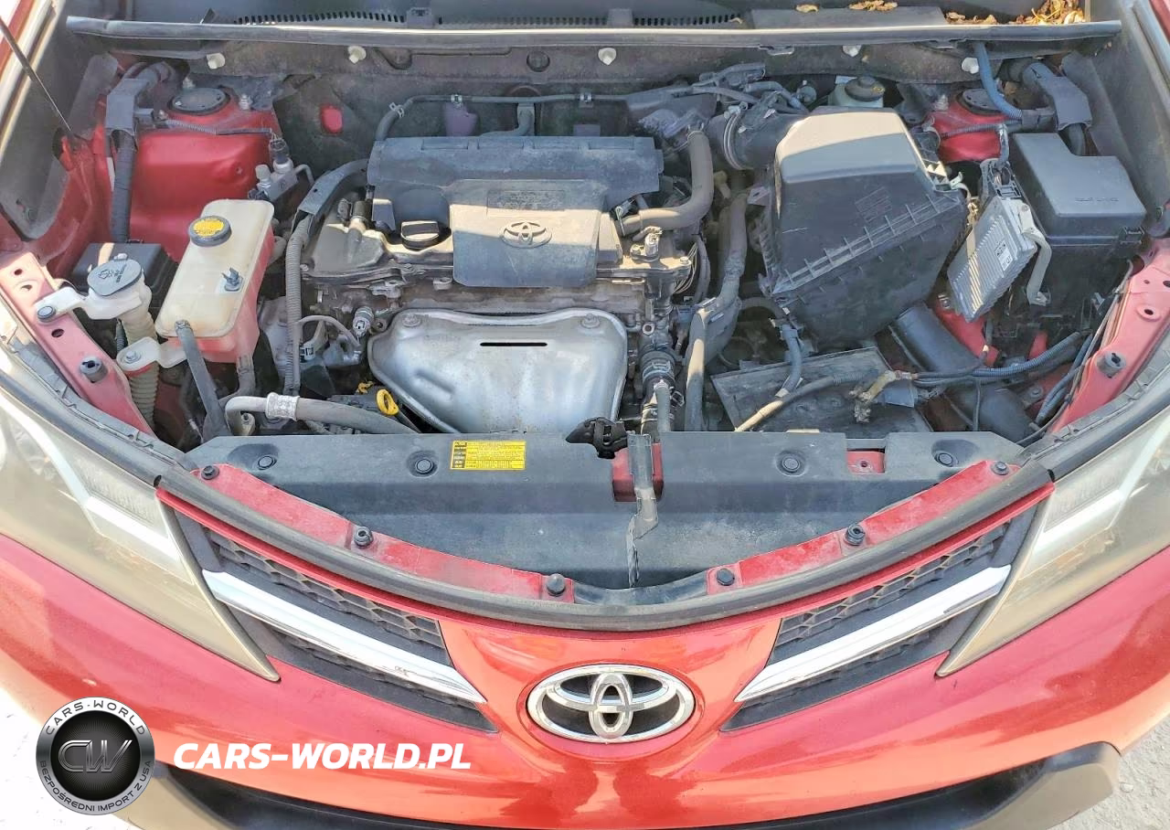 2013 Toyota Rav4 Xle VIN:JTMWFREV6D5014852 - 11