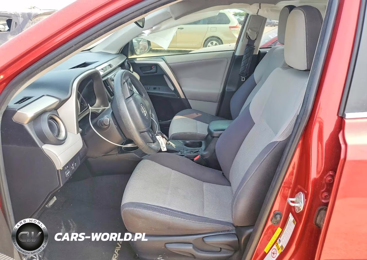 2013 Toyota Rav4 Xle VIN:JTMWFREV6D5014852 - 7