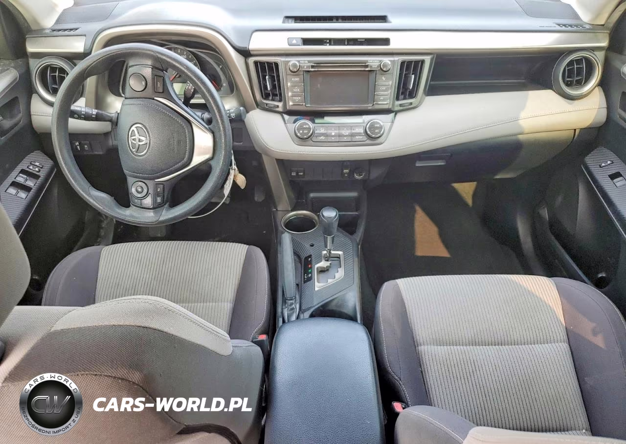 2013 Toyota Rav4 Xle VIN:JTMWFREV6D5014852 - 8