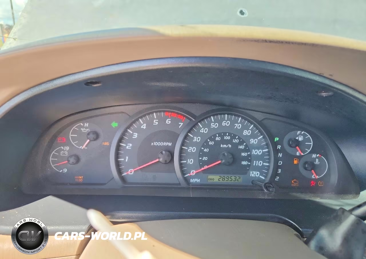 2006 Toyota Tundra Double Cab Sr5 VIN:5TBET34116S532051 - 9