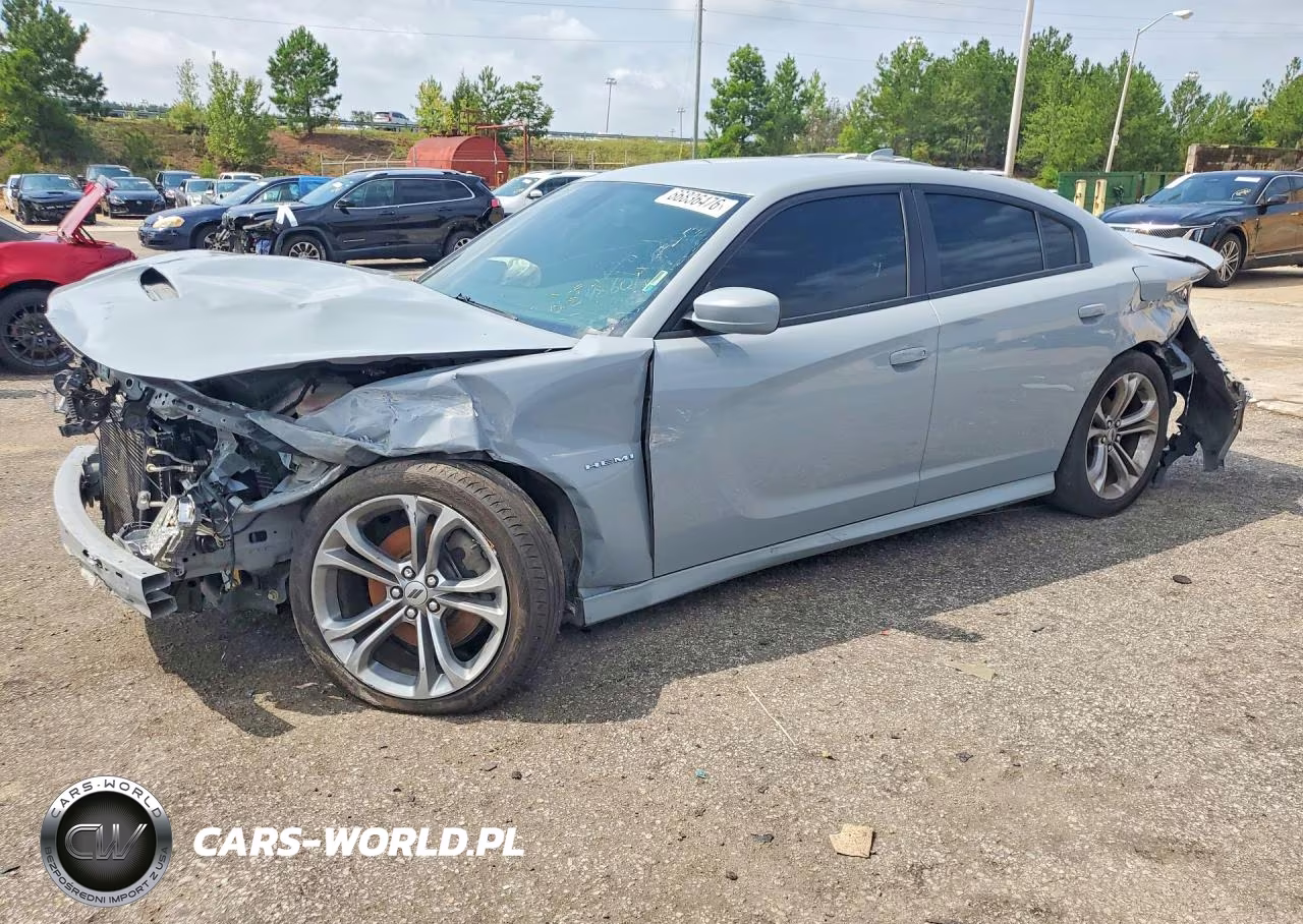 2021 Dodge Charger R-T – zdjęcie 1 z 12