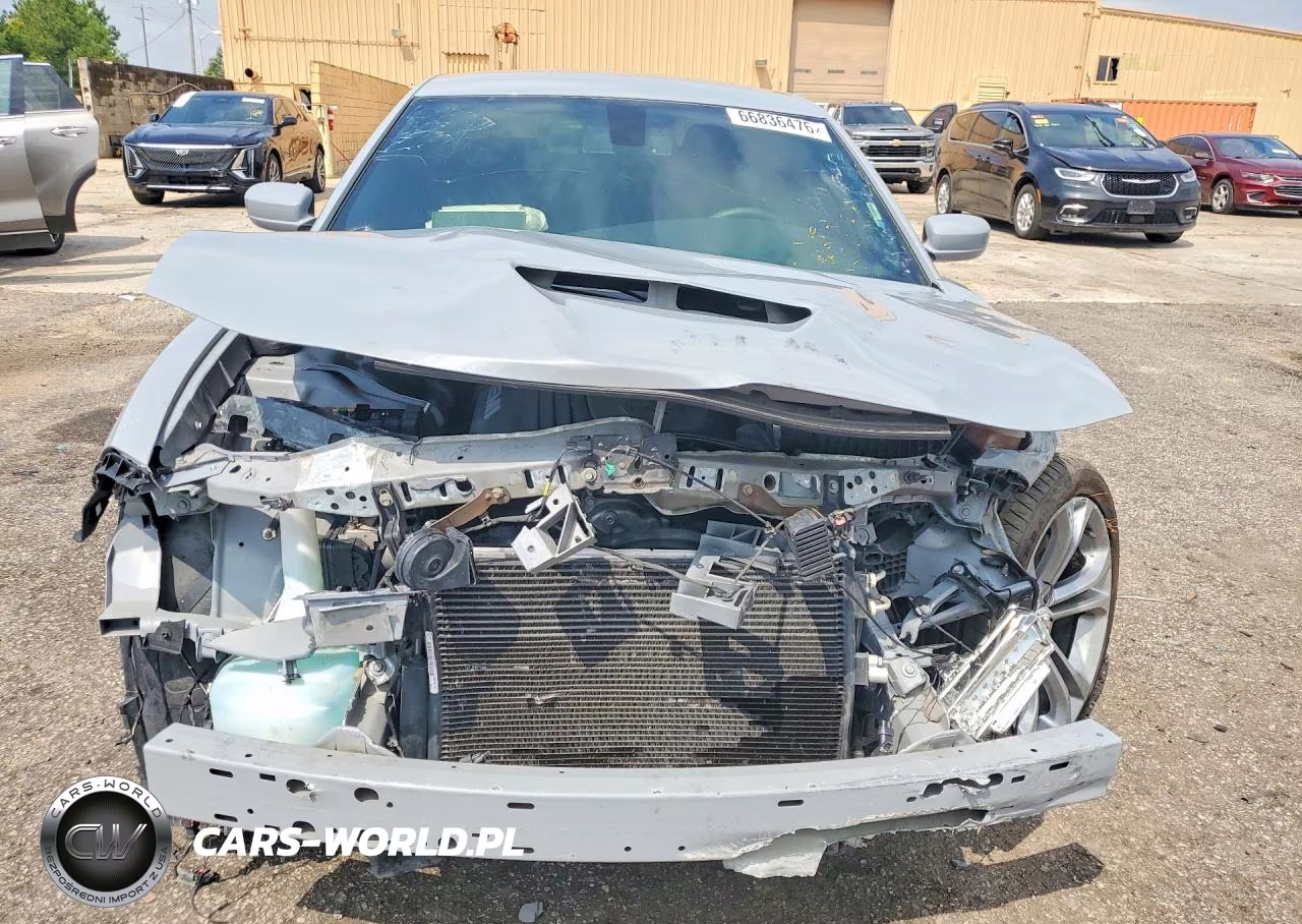 2021 Dodge Charger R-T VIN:2C3CDXCT1MH648601 - 5