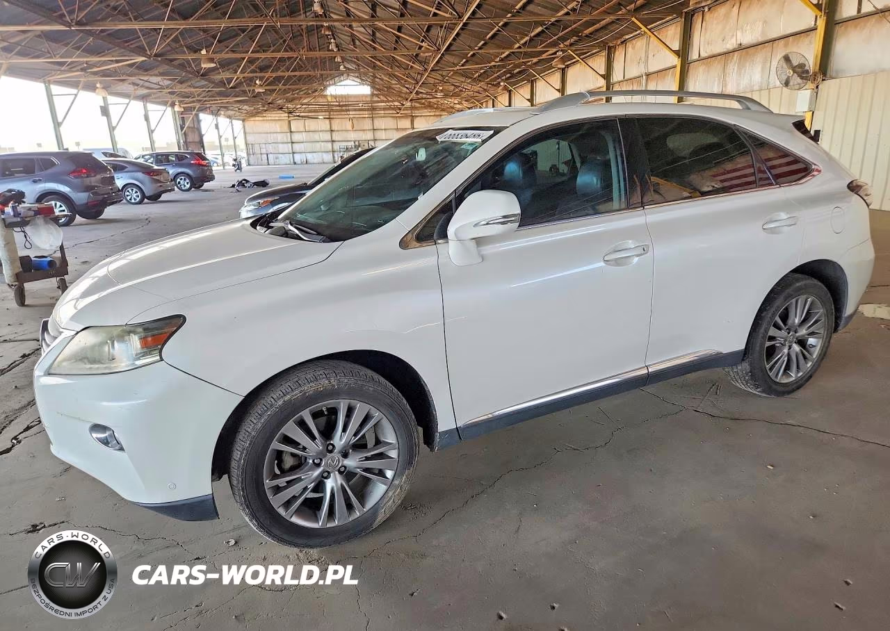 2013 Lexus Rx 350
