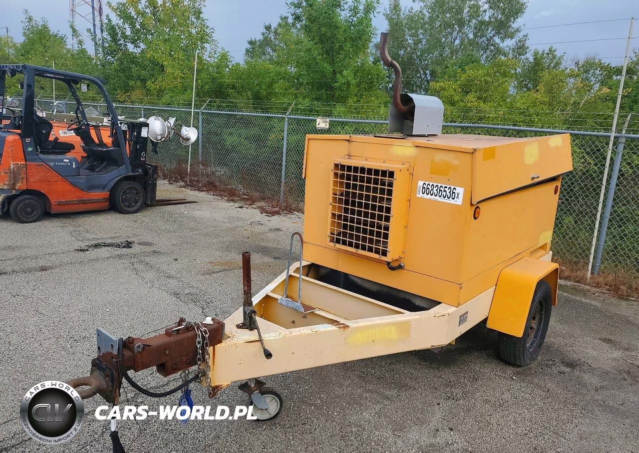 2001 Team Fenex Generator VIN:1T9US06111S056377 - 2
