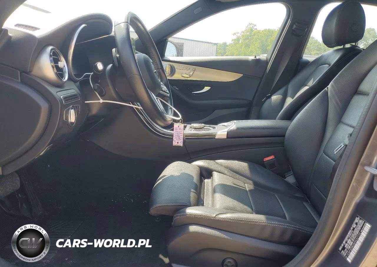 2021 Mercedes-Benz C 300 VIN:W1KWF8DB0MR637724 - 7