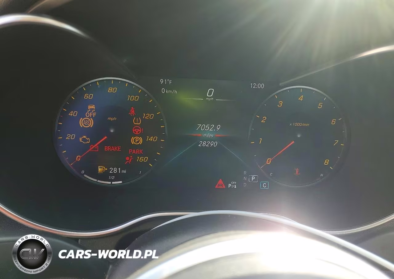 2021 Mercedes-Benz C 300 VIN:W1KWF8DB0MR637724 - 9