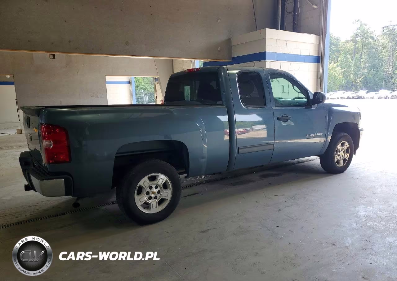2009 Chevrolet Silverado C1500 Lt VIN:1GCEC29029Z284851 - 3