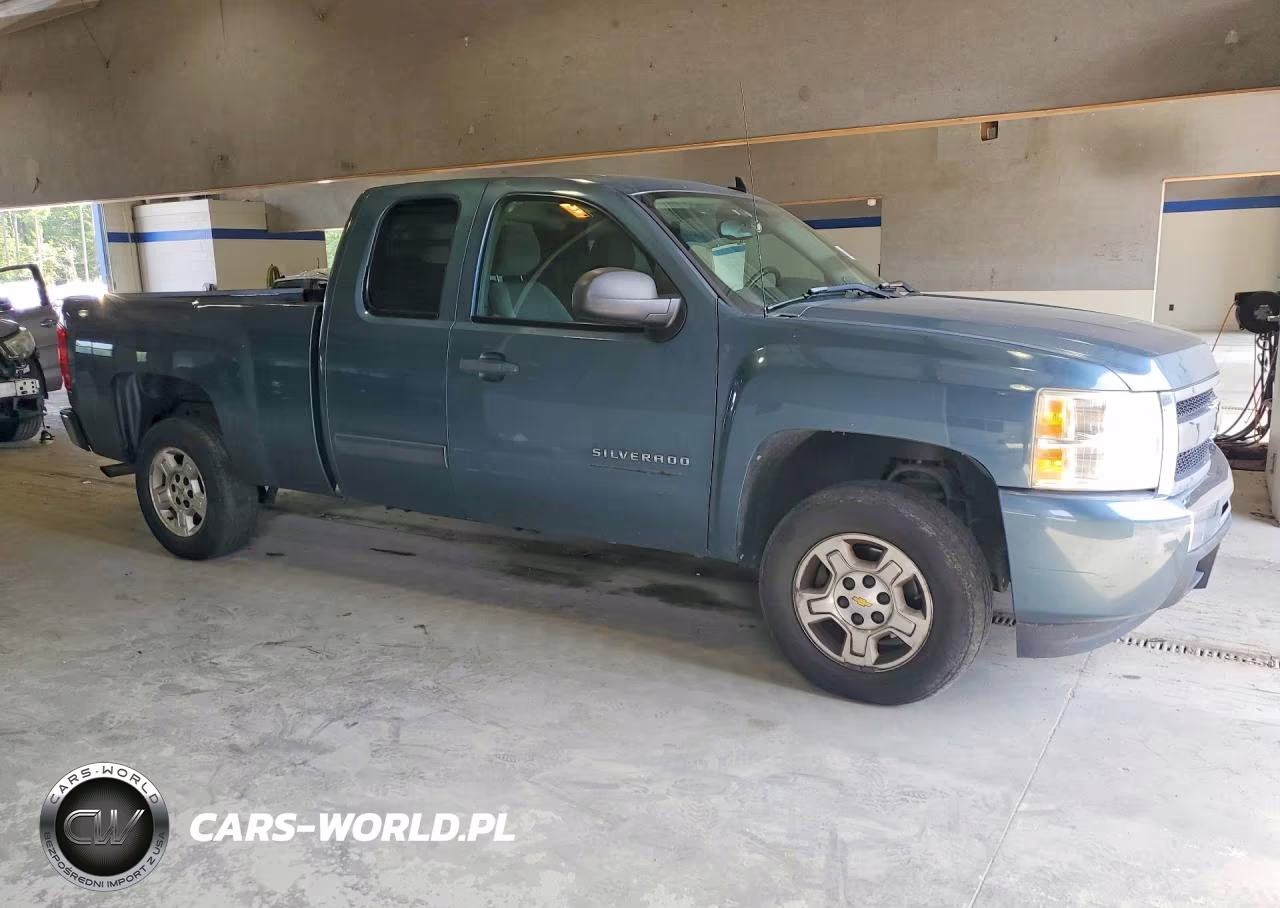2009 Chevrolet Silverado C1500 Lt VIN:1GCEC29029Z284851 - 4