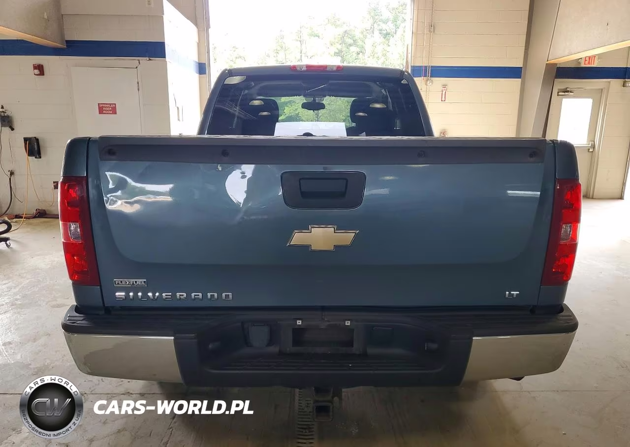 2009 Chevrolet Silverado C1500 Lt VIN:1GCEC29029Z284851 - 6