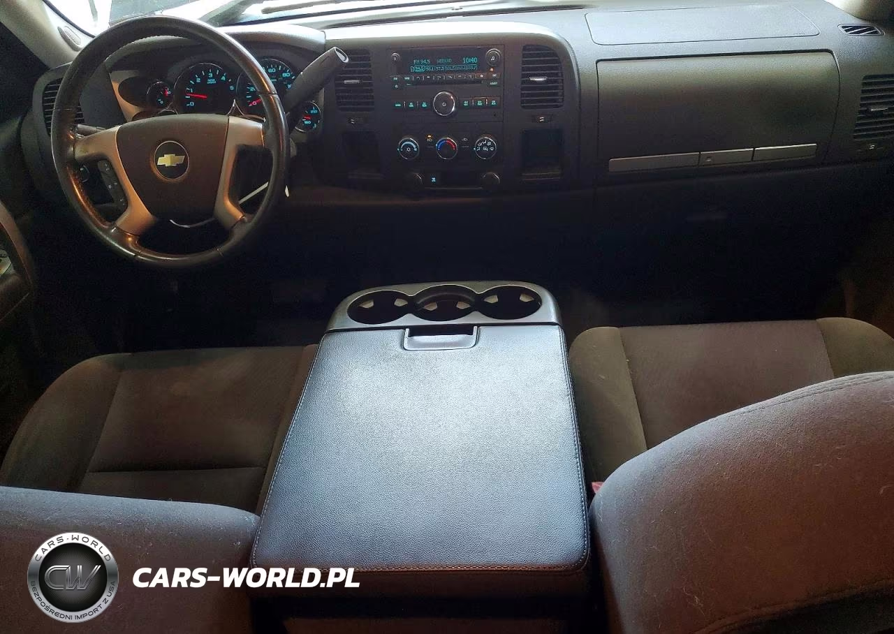 2009 Chevrolet Silverado C1500 Lt VIN:1GCEC29029Z284851 - 8