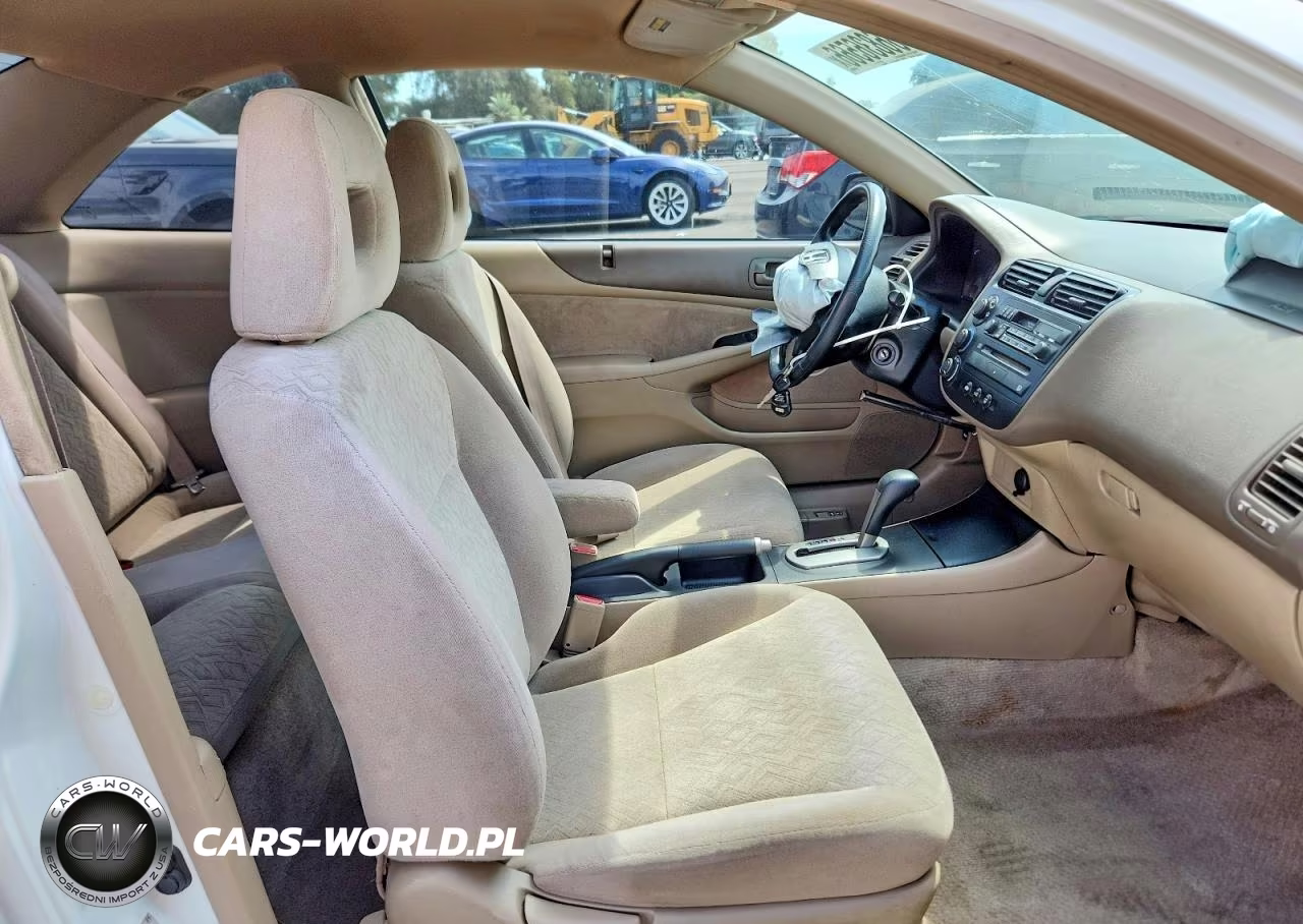 2002 Honda Civic Lx VIN:1HGEM22522L046124 - 7