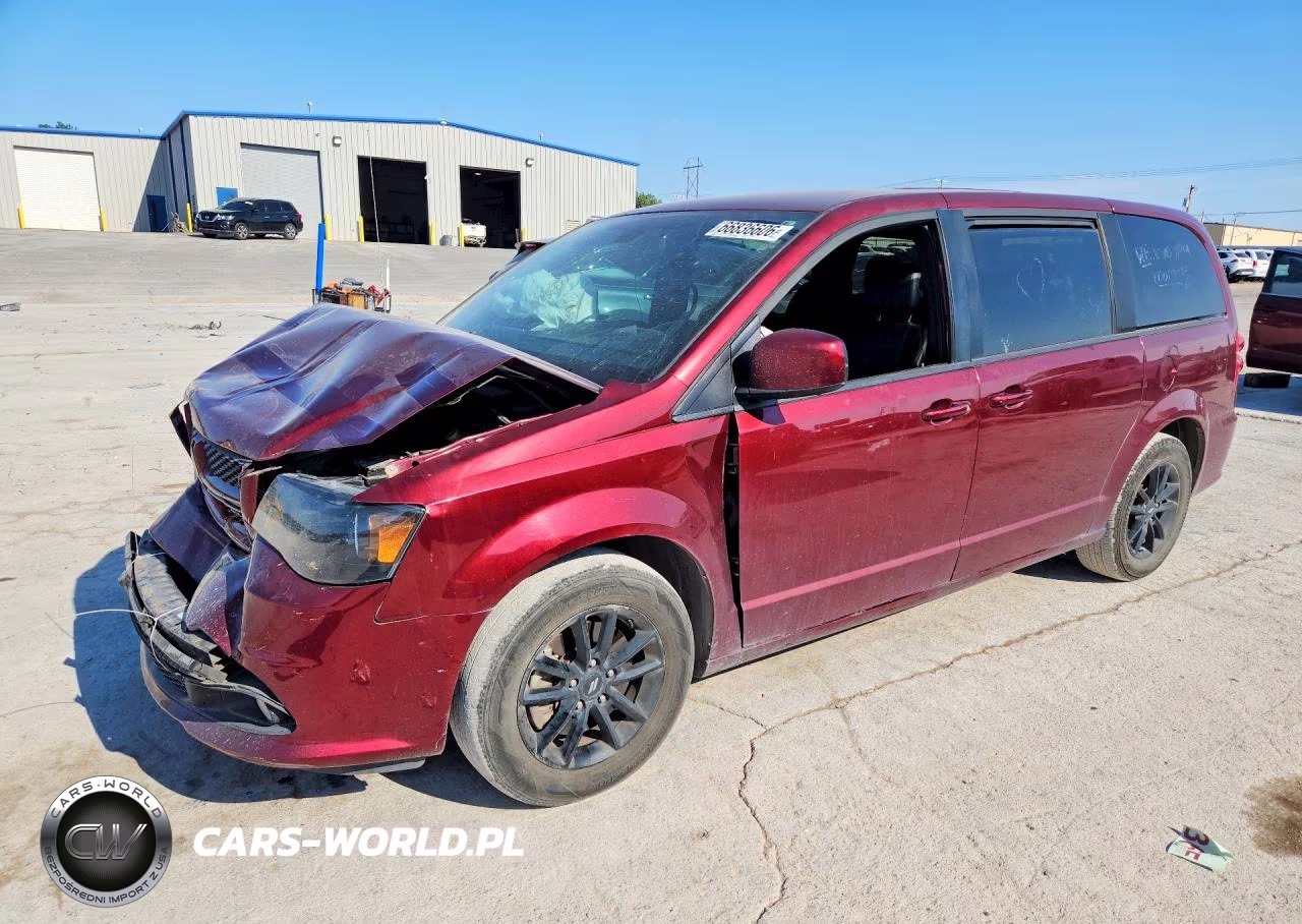 2020 Dodge Grand Caravan Gt – zdjęcie 1 z 13
