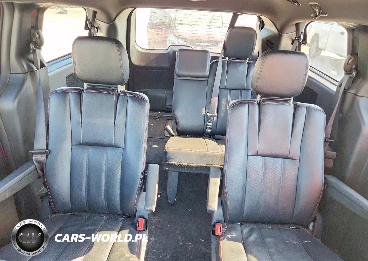 2020 Dodge Grand Caravan Gt VIN:2C4RDGEG5LR159777 - 10