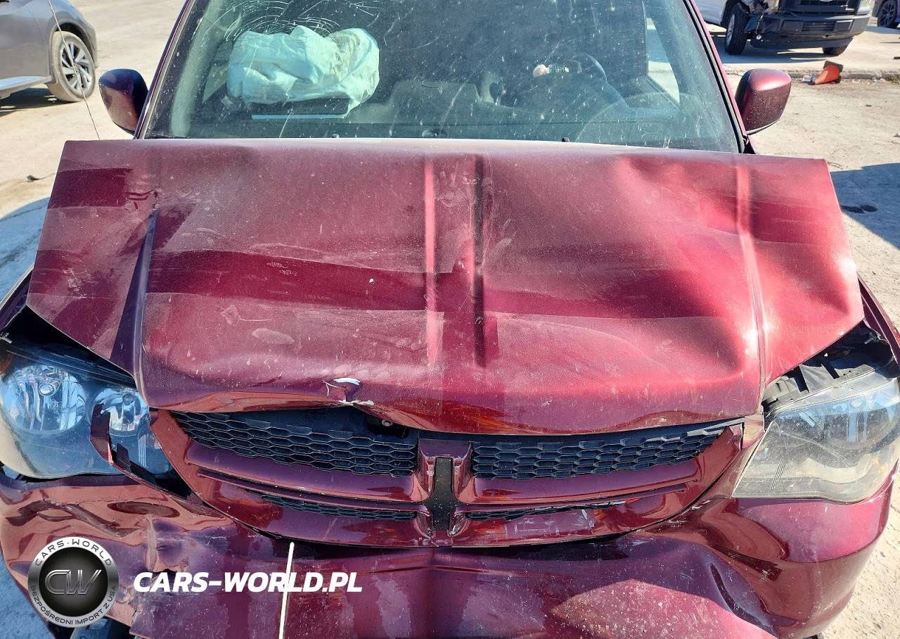 2020 Dodge Grand Caravan Gt VIN:2C4RDGEG5LR159777 - 12