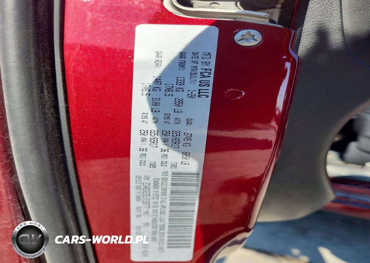 2020 Dodge Grand Caravan Gt VIN:2C4RDGEG5LR159777 - 13