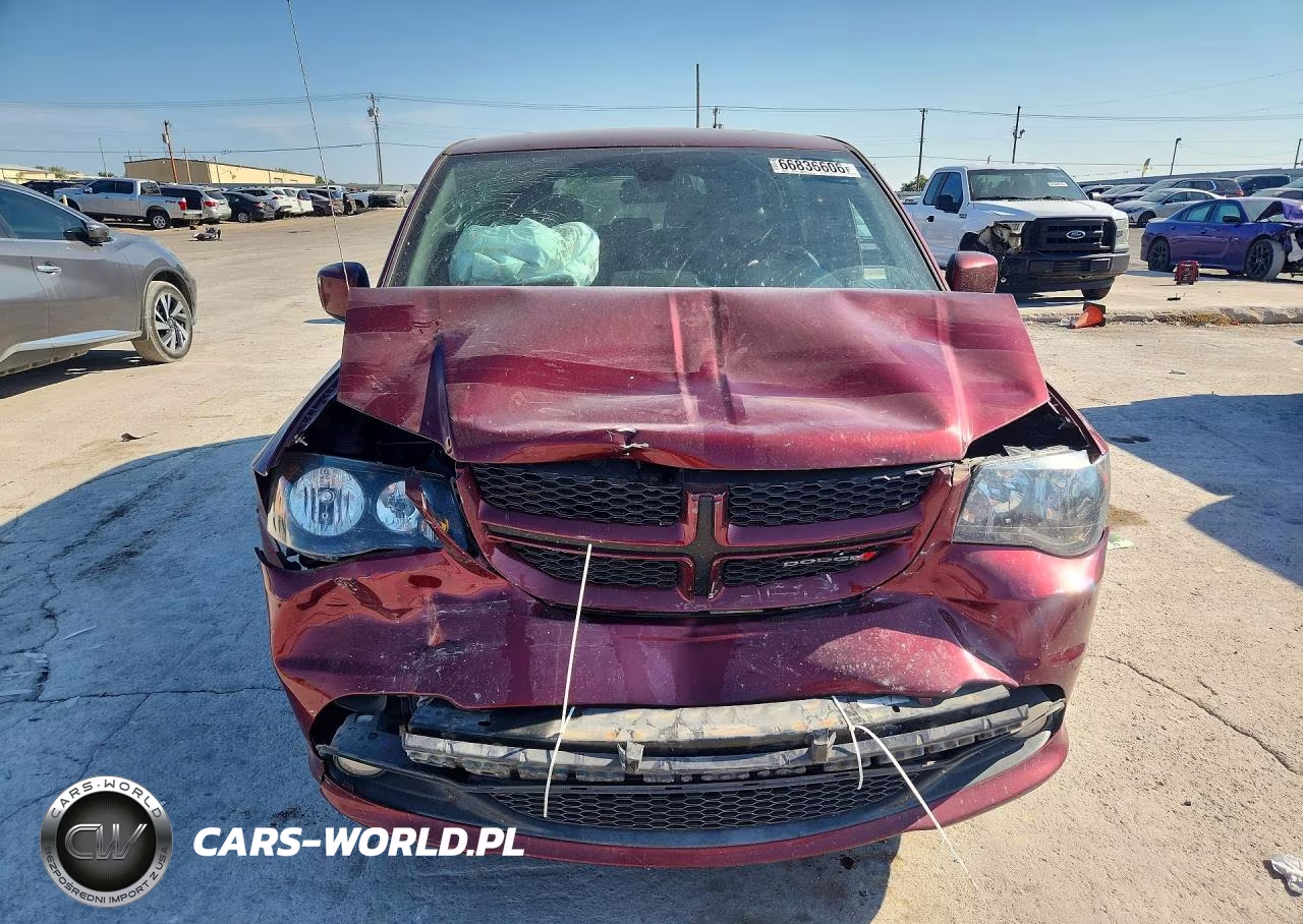 2020 Dodge Grand Caravan Gt VIN:2C4RDGEG5LR159777 - 5
