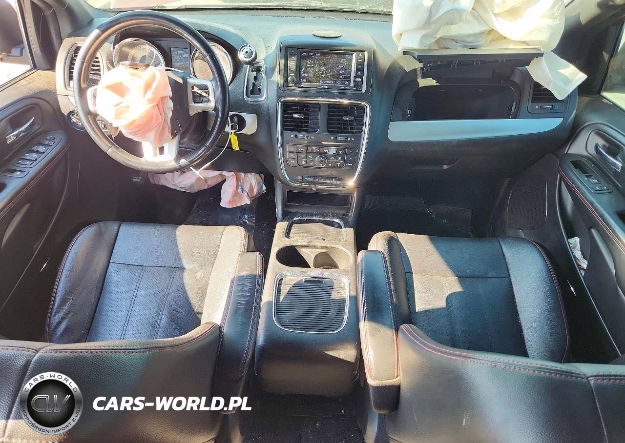 2020 Dodge Grand Caravan Gt VIN:2C4RDGEG5LR159777 - 8