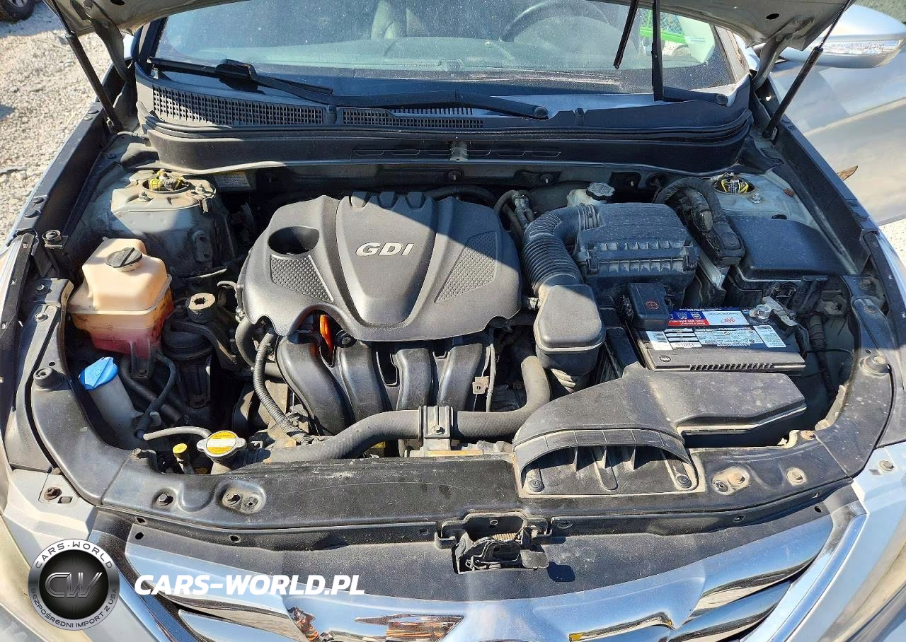 2011 Hyundai Sonata Limited VIN:5NPEC4AC9BH018662 - 11
