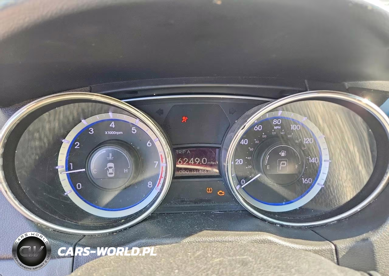 2011 Hyundai Sonata Limited VIN:5NPEC4AC9BH018662 - 9