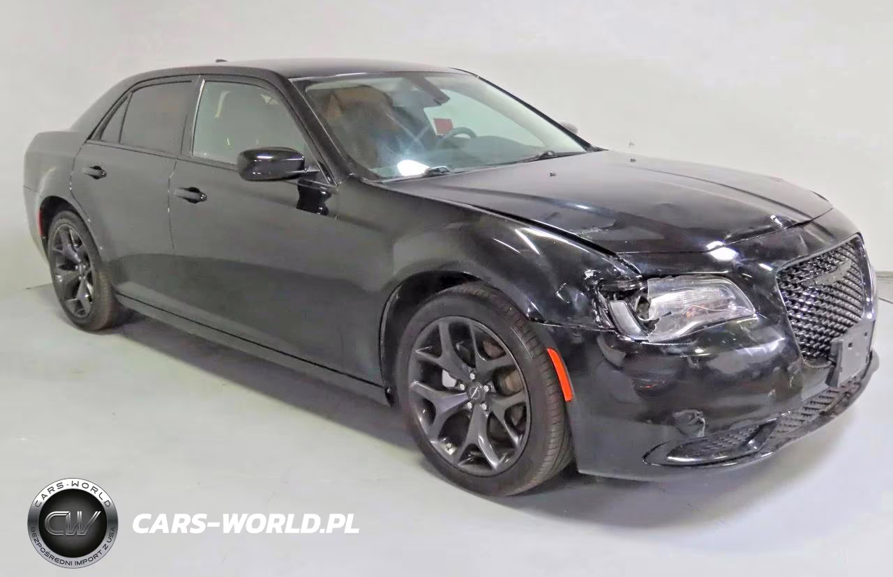 2022 Chrysler 300 Touring – zdjęcie 1 z 10