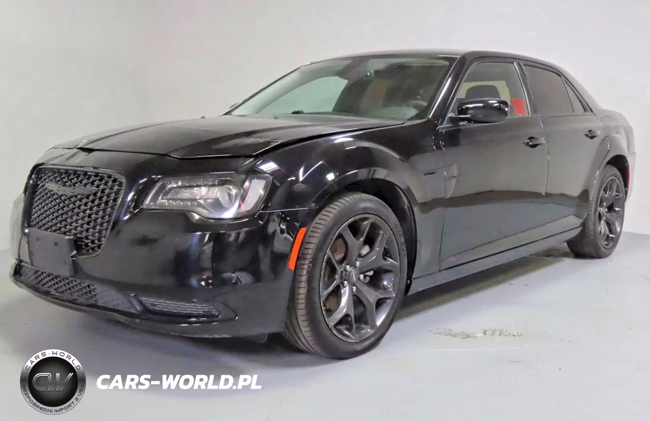 2022 Chrysler 300 Touring VIN:2C3CCAAG0NH253607 - 2