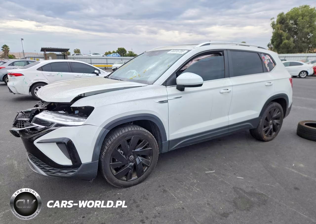 2024 Volkswagen Taos Sel