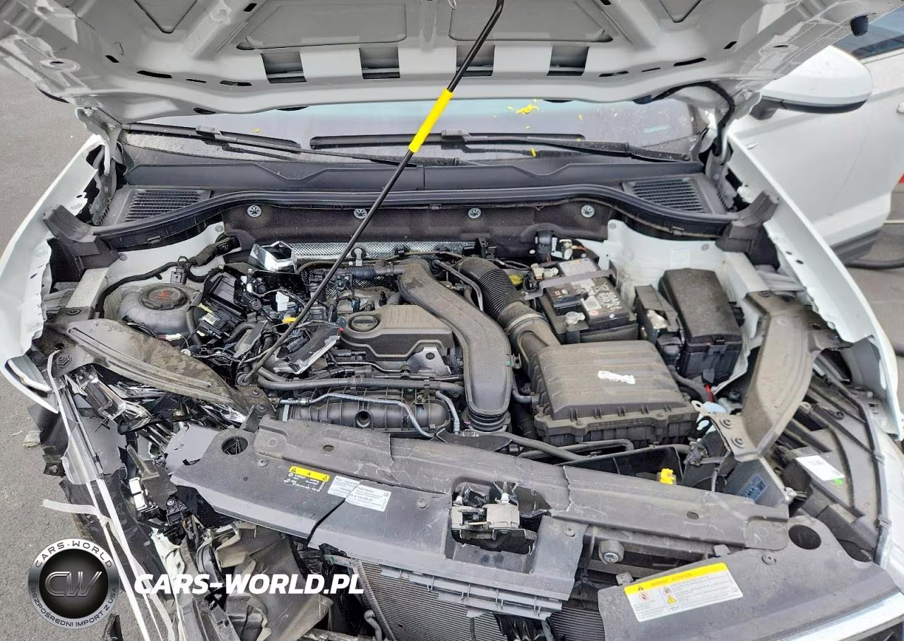 2024 Volkswagen Taos Sel VIN:3VV4X7B2XRM052896 - 11