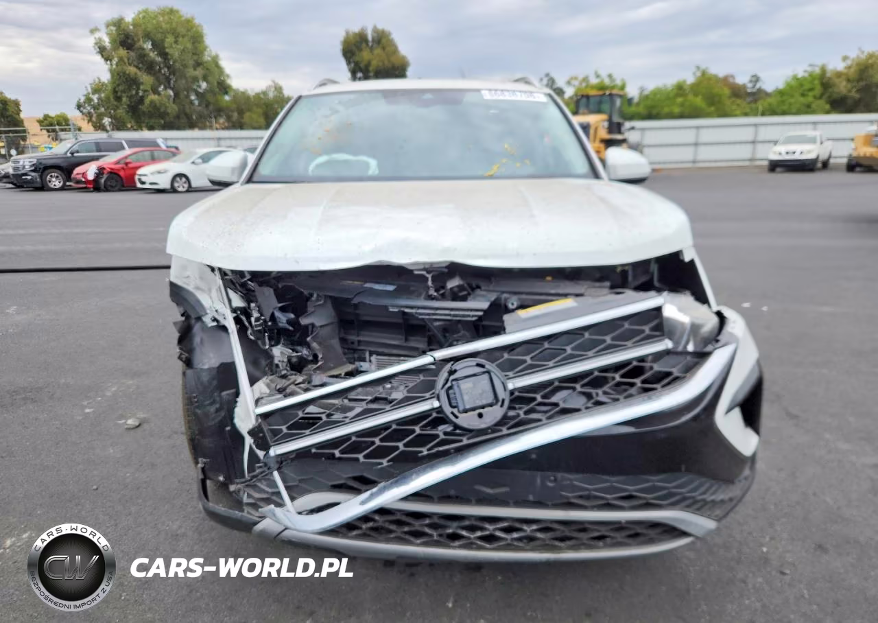 2024 Volkswagen Taos Sel VIN:3VV4X7B2XRM052896 - 5
