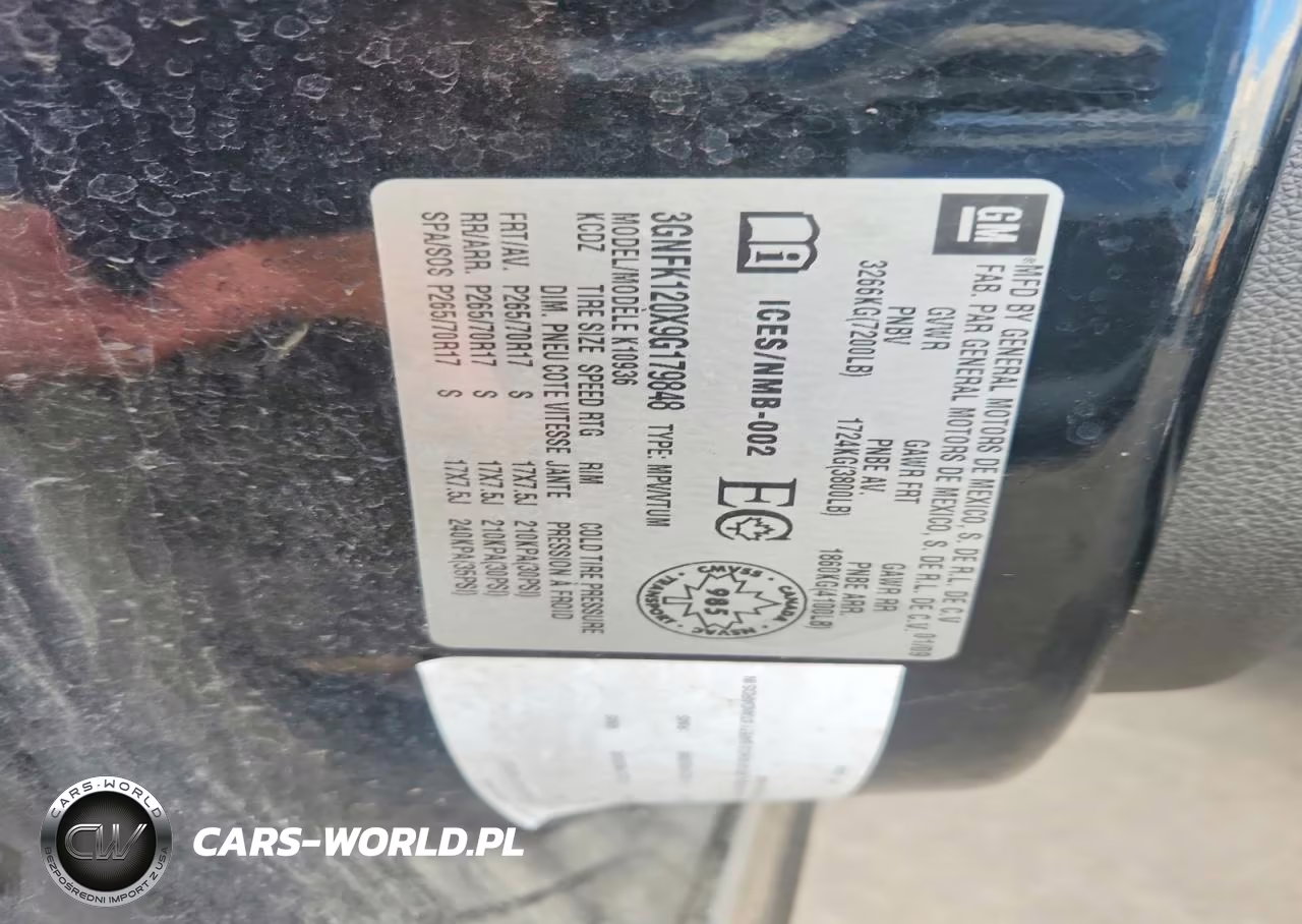 2009 Chevrolet Avalanche K1500 Ls VIN:3GNFK120X9G179848 - 12