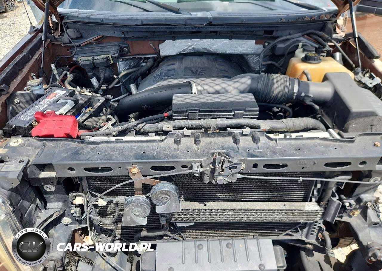 2011 Ford F150 Supercrew VIN:1FTFW1ET5BFB96048 - 11
