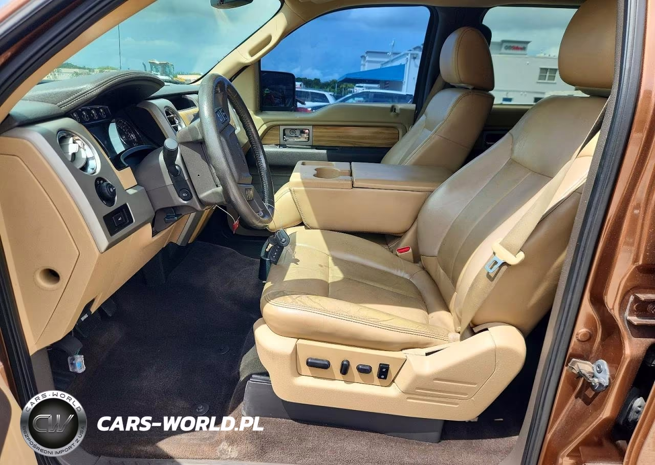 2011 Ford F150 Supercrew VIN:1FTFW1ET5BFB96048 - 7