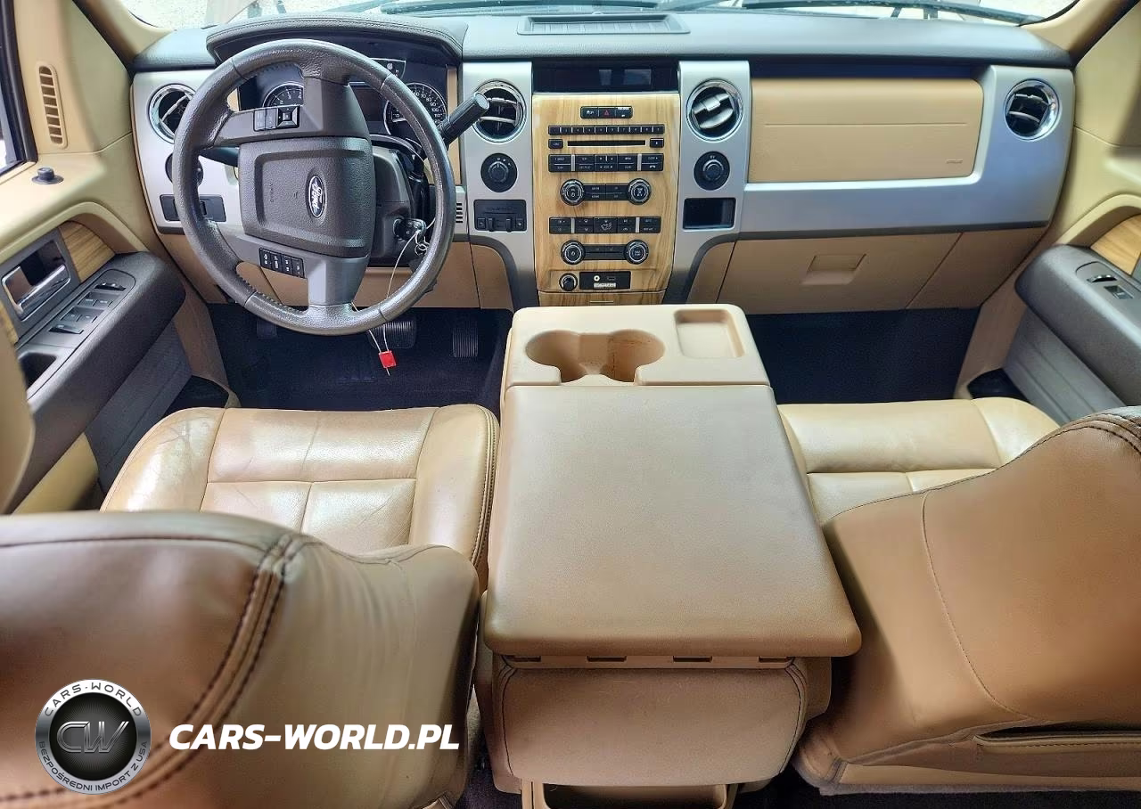 2011 Ford F150 Supercrew VIN:1FTFW1ET5BFB96048 - 8