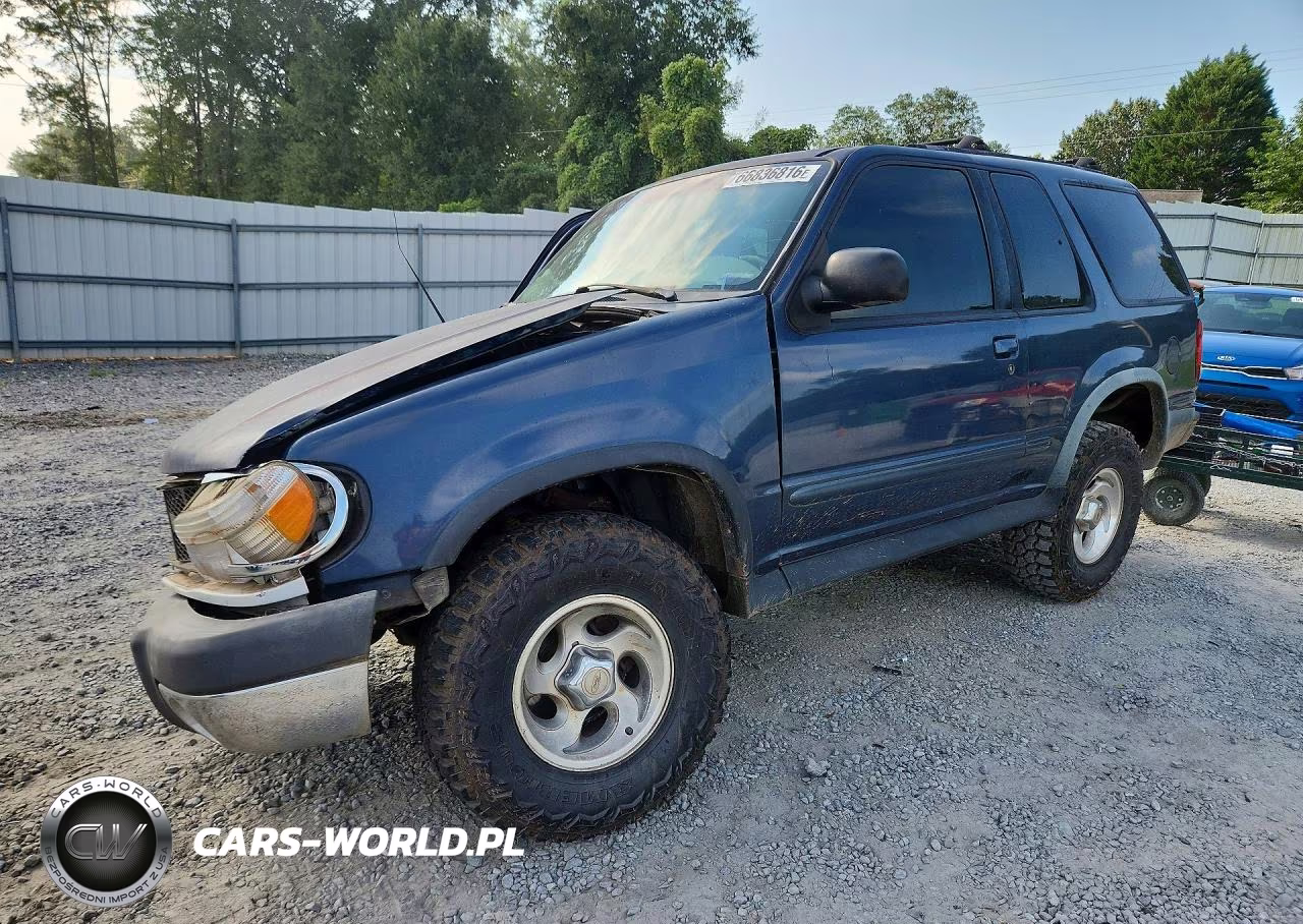 1999 Ford Explorer