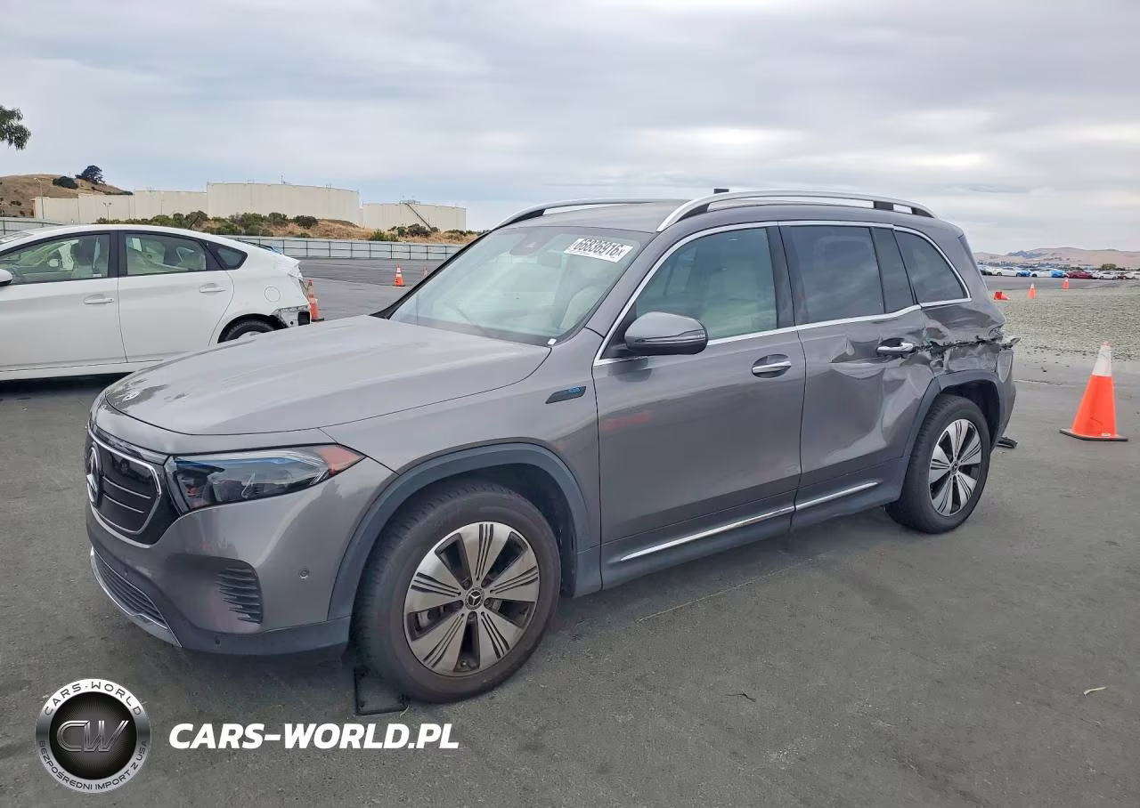 2023 Mercedes-Benz Eqb 250+