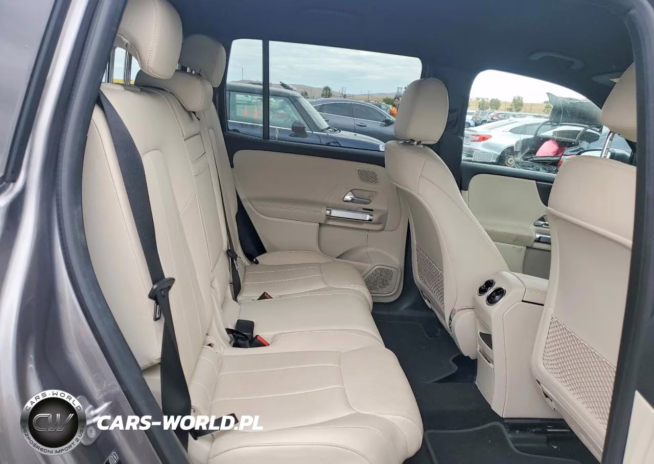 2023 Mercedes-Benz Eqb 250+ VIN:W1N9M0CB8PN024397 - 11