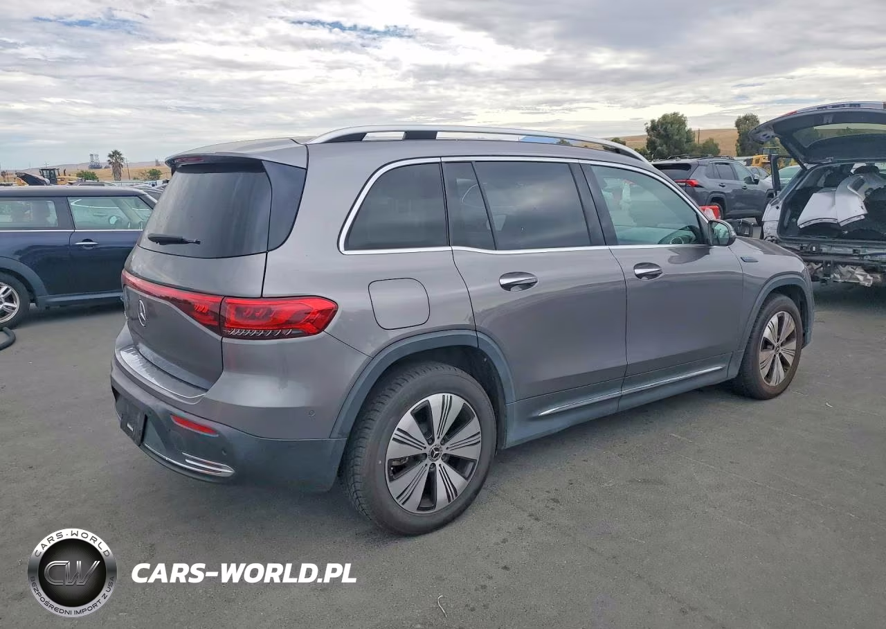 2023 Mercedes-Benz Eqb 250+ VIN:W1N9M0CB8PN024397 - 3