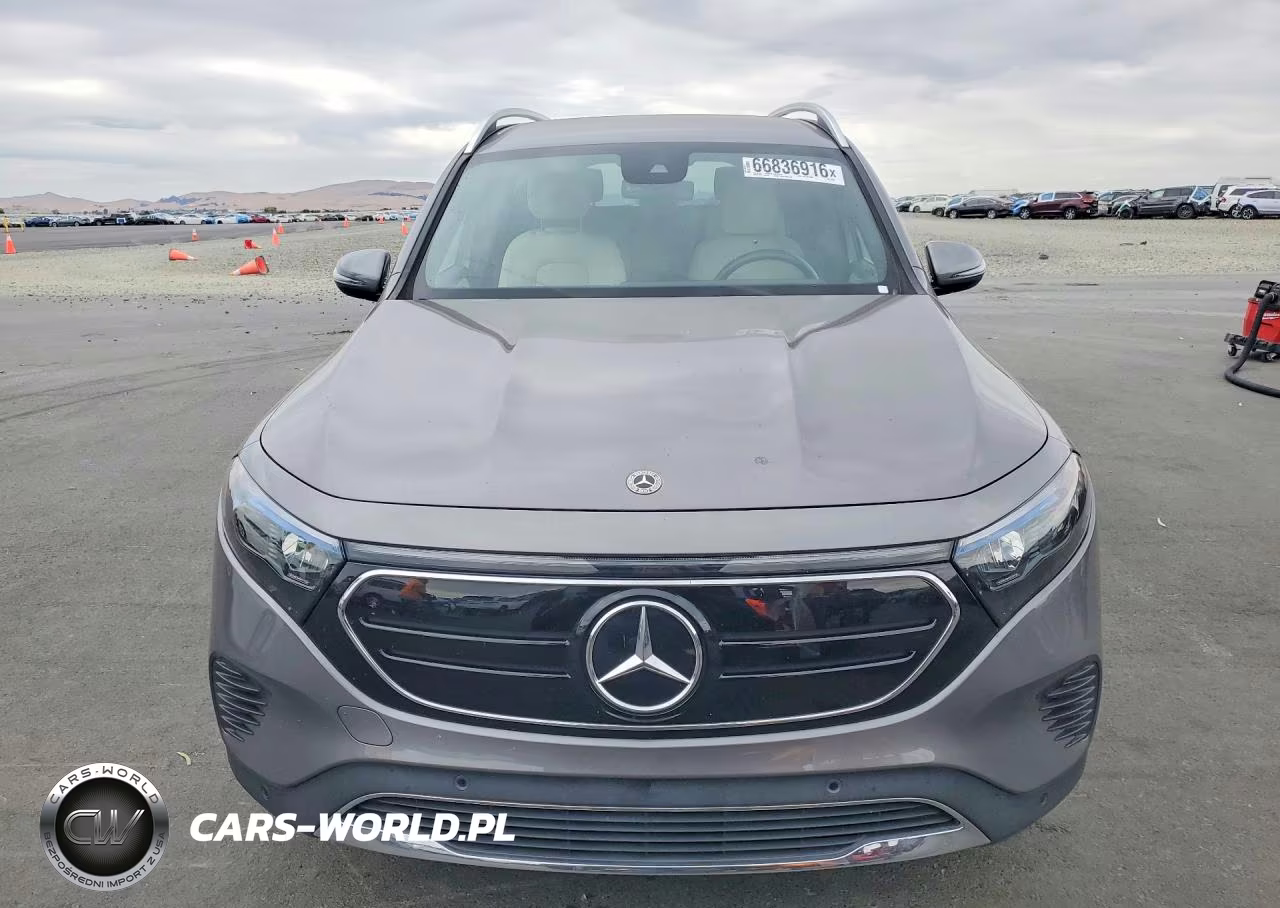 2023 Mercedes-Benz Eqb 250+ VIN:W1N9M0CB8PN024397 - 5