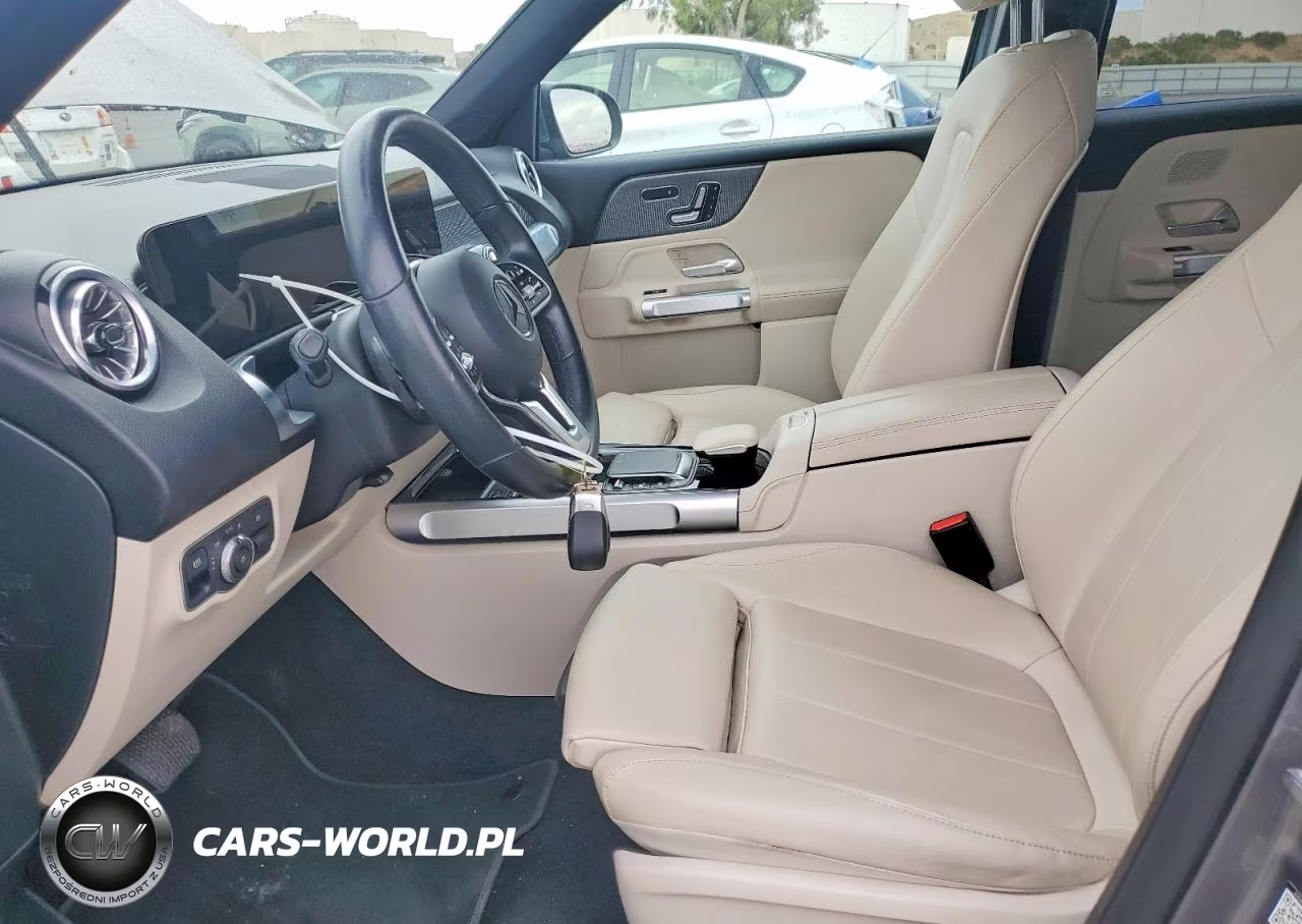 2023 Mercedes-Benz Eqb 250+ VIN:W1N9M0CB8PN024397 - 7