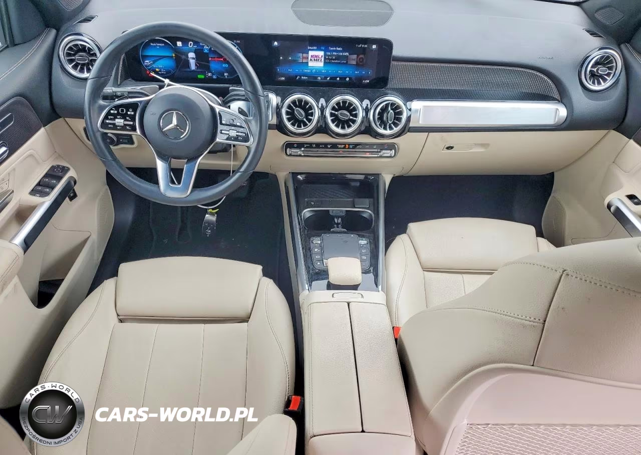 2023 Mercedes-Benz Eqb 250+ VIN:W1N9M0CB8PN024397 - 8