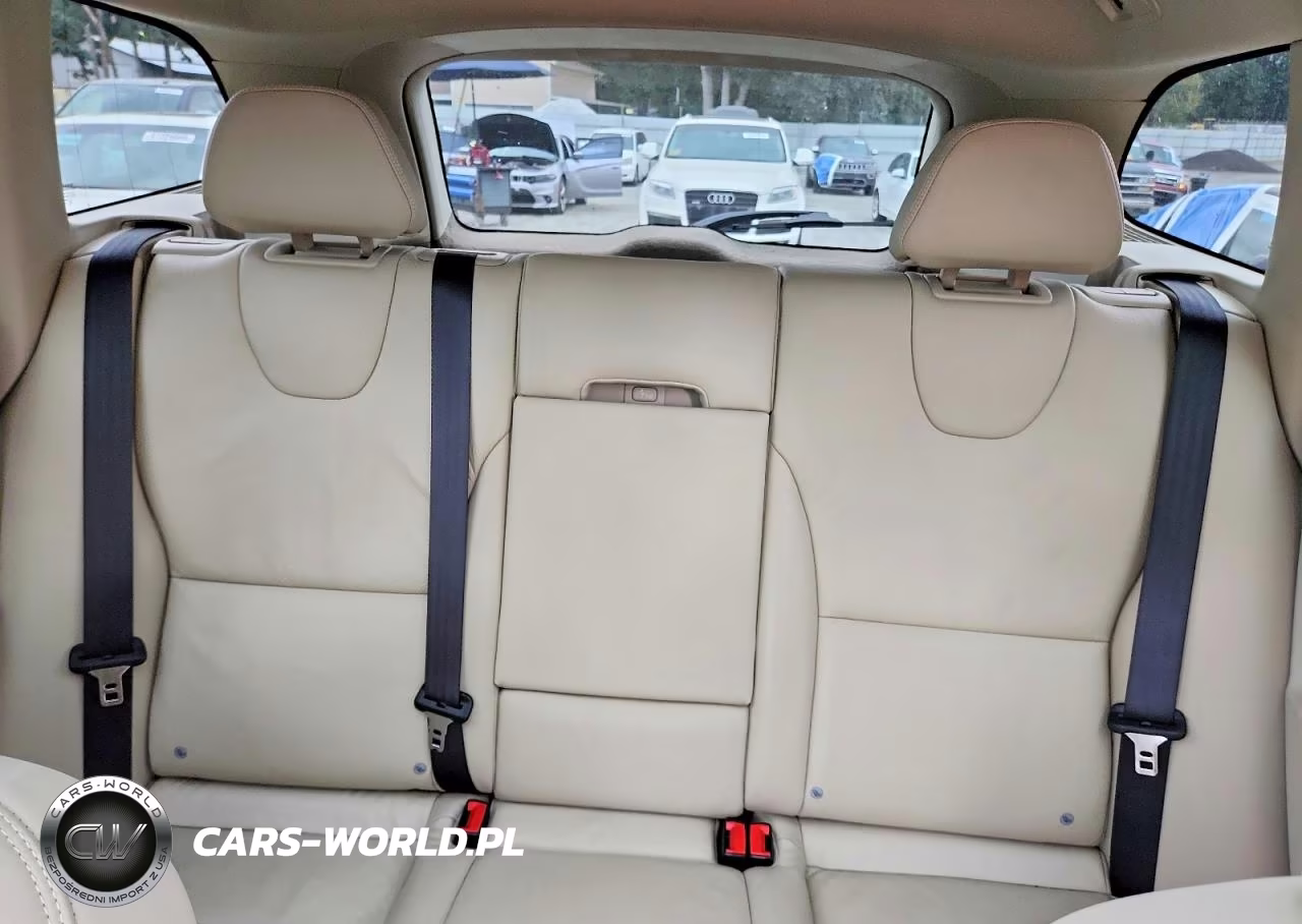 2014 Volvo Xc60 T6 VIN:YV4902DZ9E2556571 - 10
