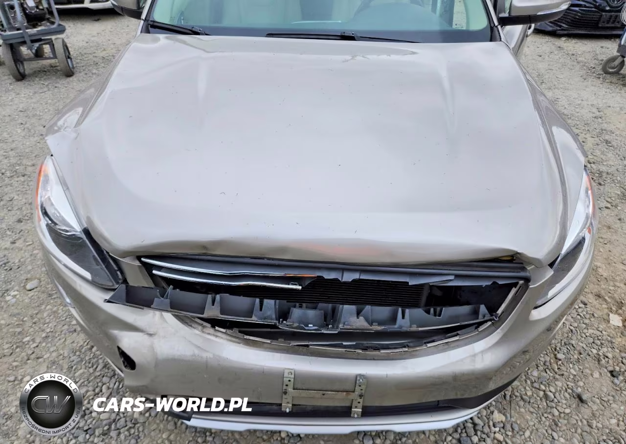 2014 Volvo Xc60 T6 VIN:YV4902DZ9E2556571 - 12