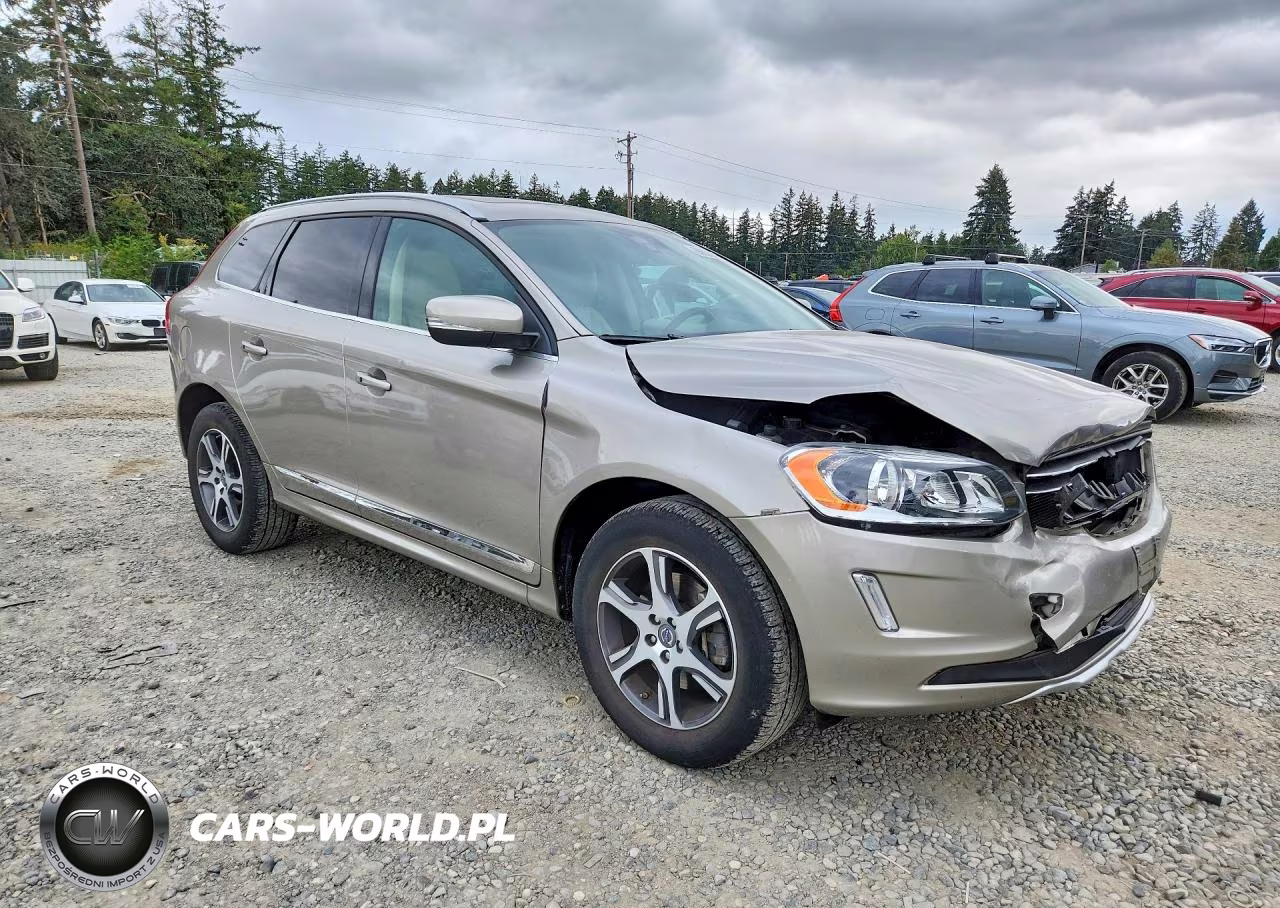 2014 Volvo Xc60 T6 VIN:YV4902DZ9E2556571 - 4