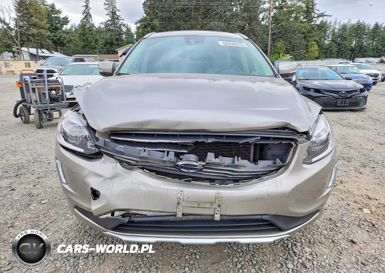 2014 Volvo Xc60 T6 VIN:YV4902DZ9E2556571 - 5