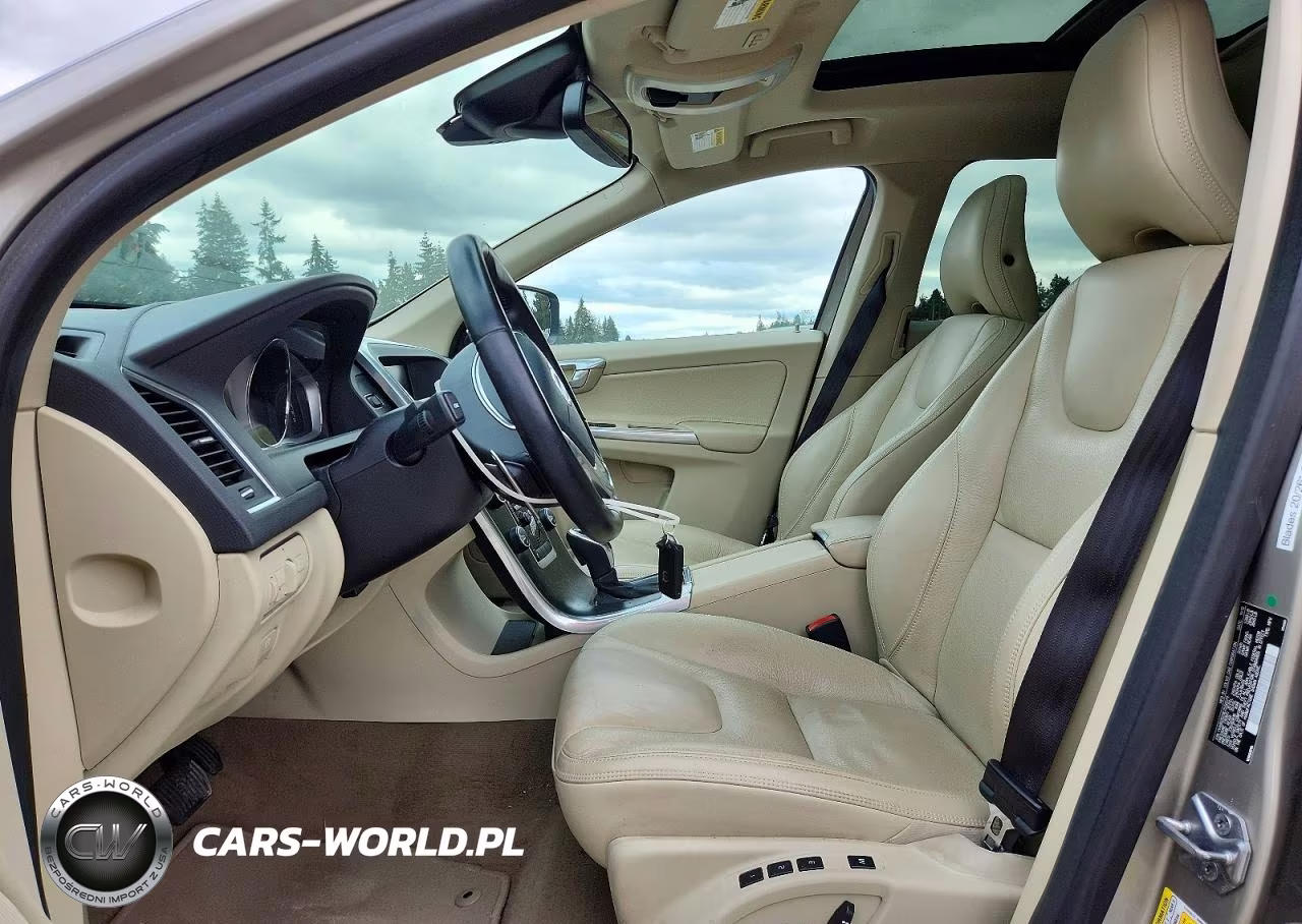 2014 Volvo Xc60 T6 VIN:YV4902DZ9E2556571 - 7