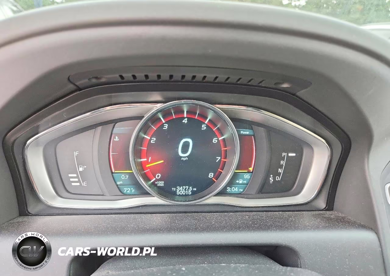 2014 Volvo Xc60 T6 VIN:YV4902DZ9E2556571 - 9