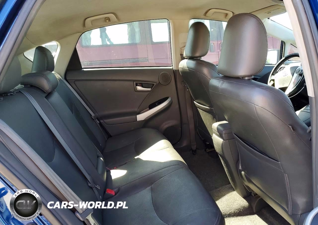 2010 Toyota Prius Iv VIN:JTDKN3DUXA5147603 - 10
